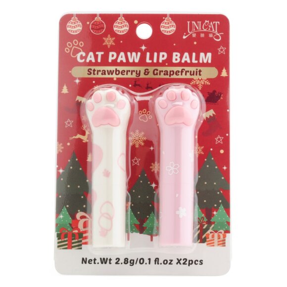 UNICAT multi 2pc Lip Balm Set - Picture 1 of 2